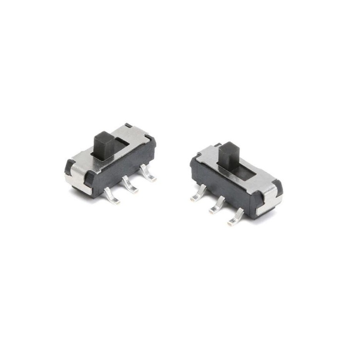 MSS-22D18 SMD 6 Pin SPDT Mini On - Off Slide Switch
