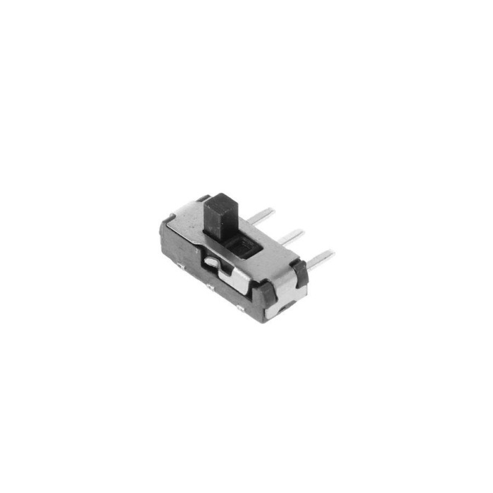 MSK-12D19 3 Pin SPDT Mini On - Off Slide Switch