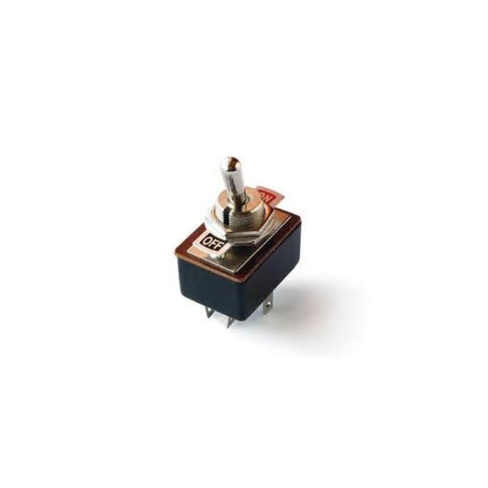 DC151 On / Off Toggle Anahtar