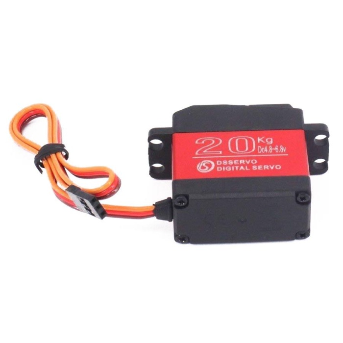 DS3120MG Su Geçirmez Servo Motor