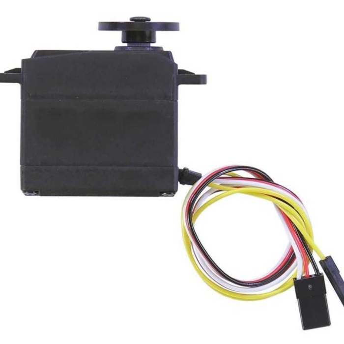 Parallax Yüksek Hızlı 360 Derece Servo Motor Hall Effect Sensörlü