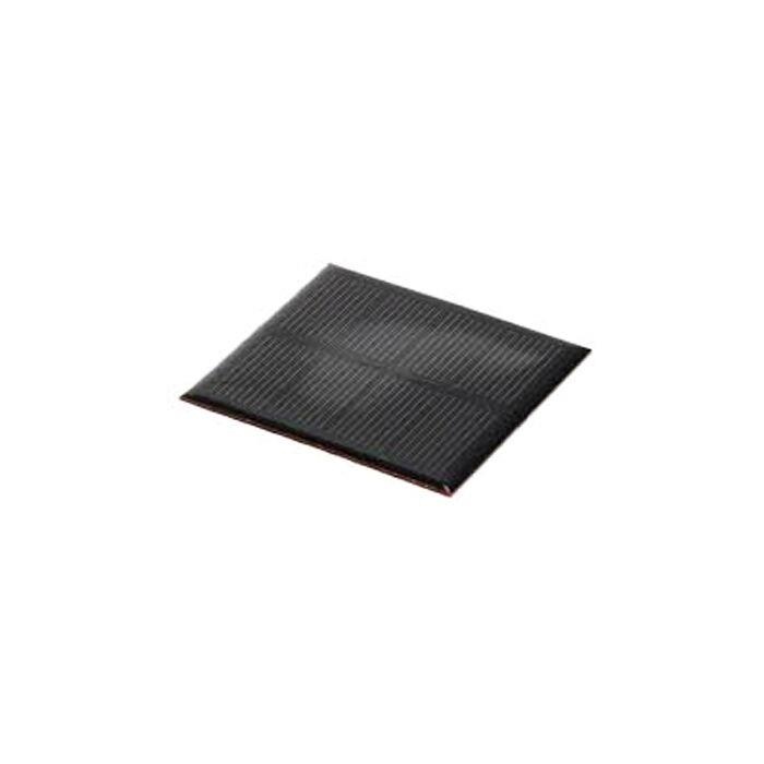 1.5V / 250mA Güneş Pili (52x52mm)