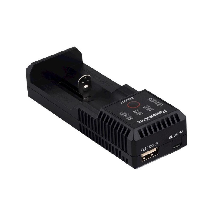PX100 Li-ion/LiFePo4/Ni-Mh/Ni-Cd 1-4 Cell Şarj Cihazı