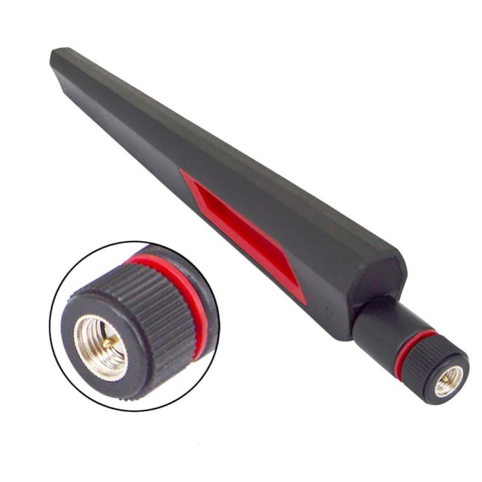 5800Mhz 12dBi 19.5cm SMA Erkek (Male) Wifi Anten