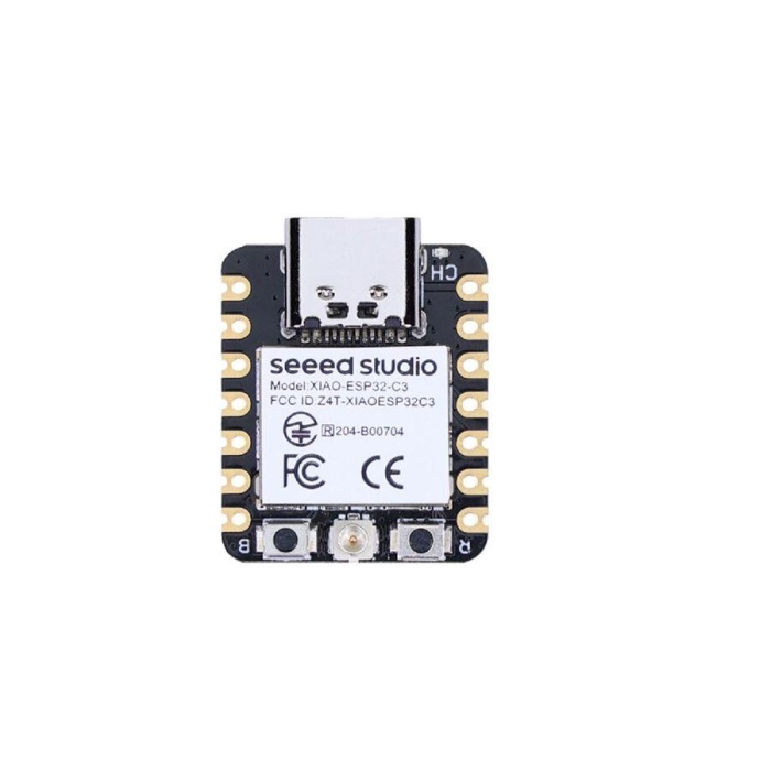 XIAO ESP32C3 Wi-Fi Bluetooth Geliştirme Kartı
