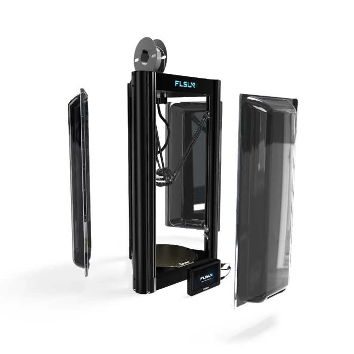 FLSUN V400 Delta 3D Yazıcı ve Muhafaza Kabini Set