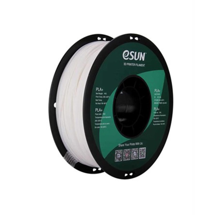 Esun PLA+ Filament Beyaz
