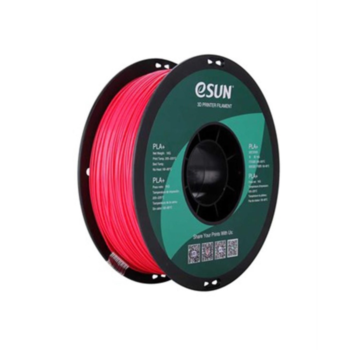 Esun PLA+ Filament Magenta