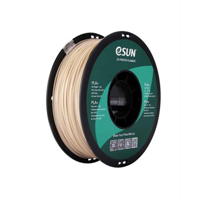 Esun PLA+ Filament Kemik Beyazı