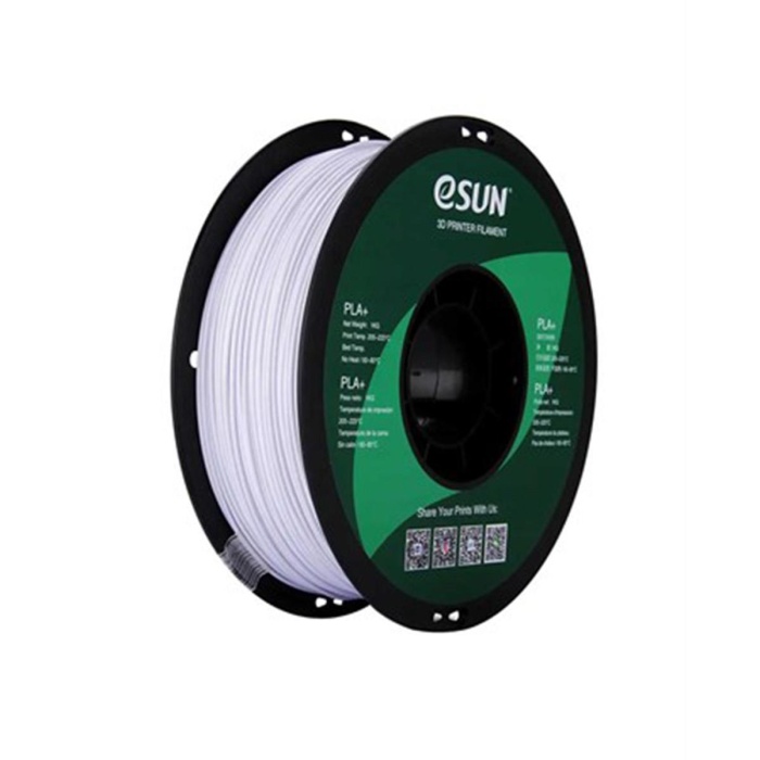 Esun PLA+ Filament Soğuk Beyaz