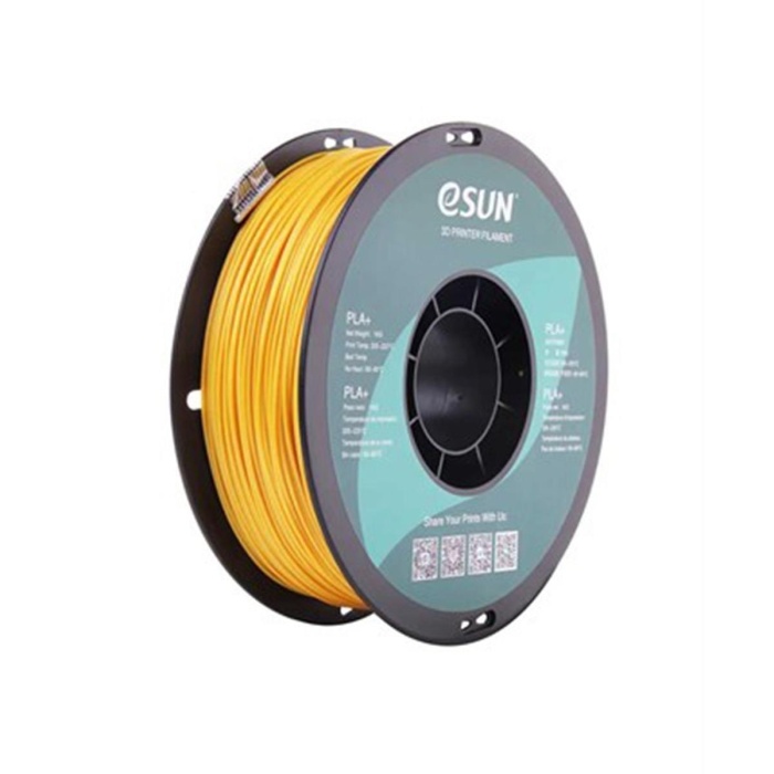 Esun PLA+ Filament Altın