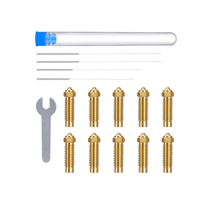 ELEGOO Nozzle Set - Neptune 4 Plus/Max
