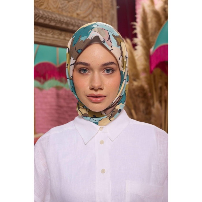Marrakech Koleksiyon Soft Eşarp