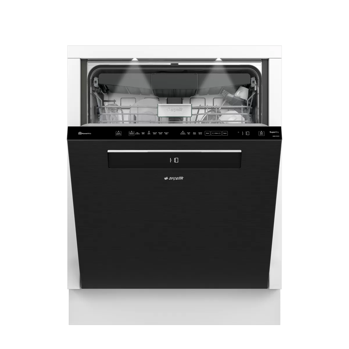 ARÇELİK ABM 152 D Tezgah Altı Bulaşık Makinesi