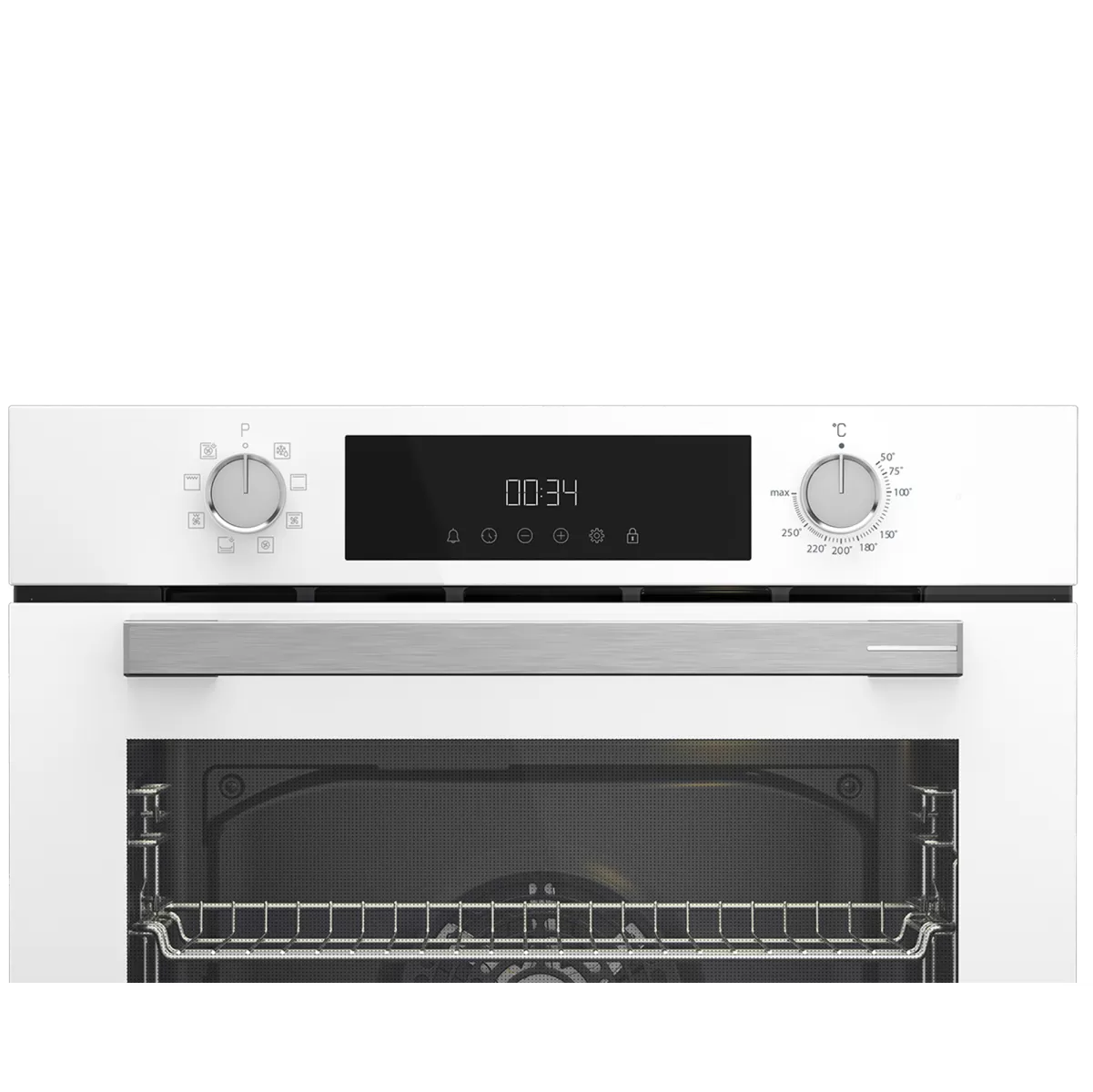 ARÇELİK AFC 340 B Buhar Destekli Fırın