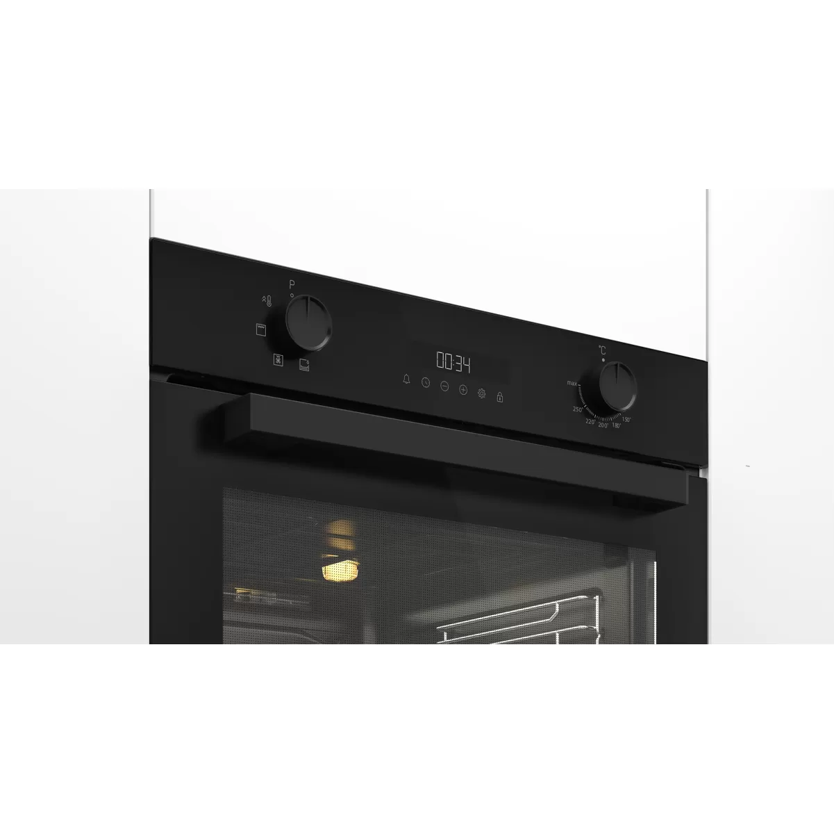 ARÇELİK AFC 330 S Ankastre Standart Fırın