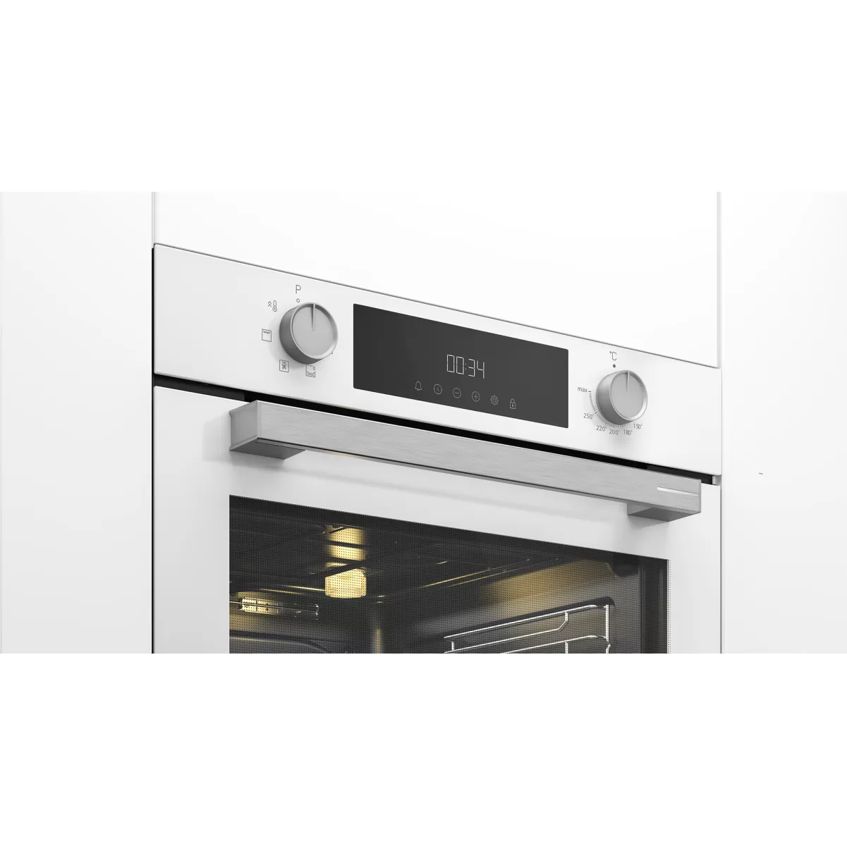 ARÇELİK AFC 330 B Ankastre Standart Fırın