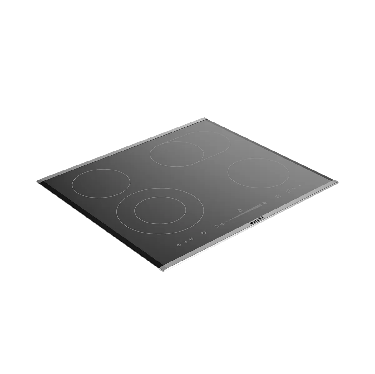 ARÇELİK OV 647 TSI Vitroseramik Ocak