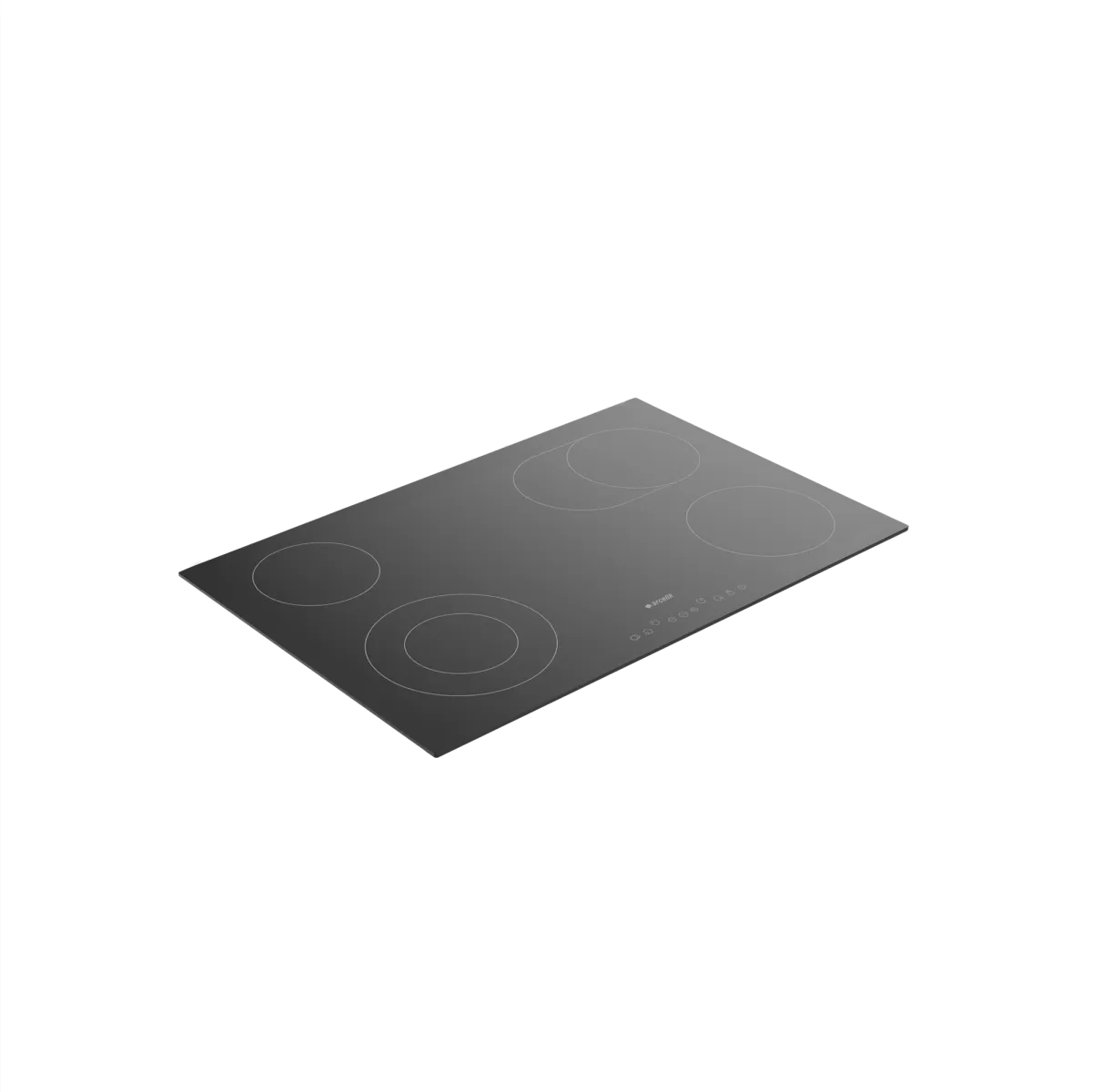 ARÇELİK OV 801 TS Vitroseramik Ocak