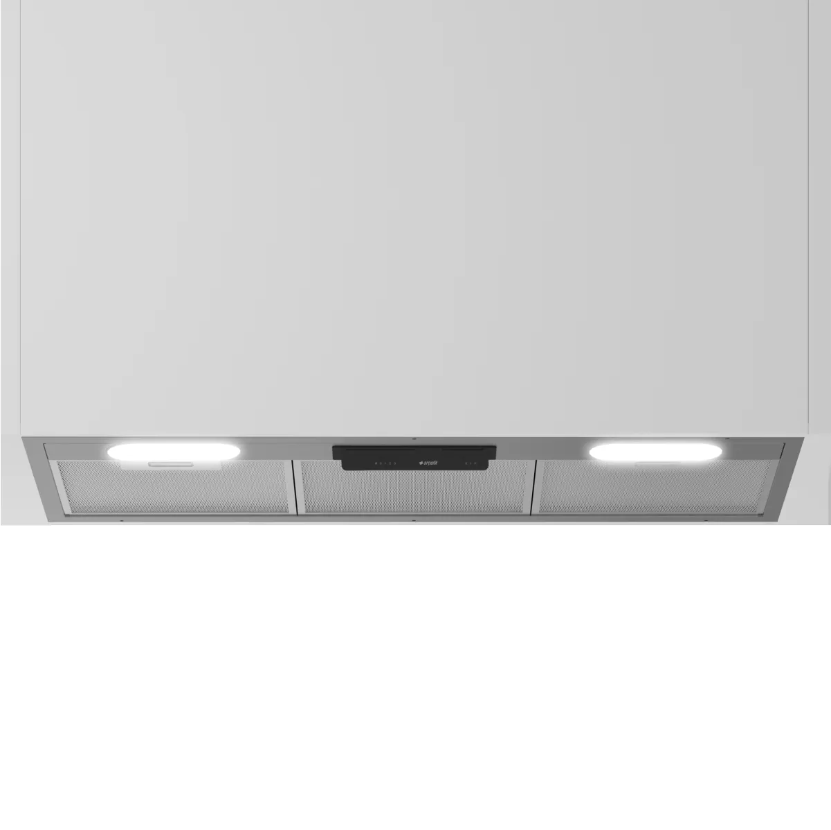 ARÇELİK P 124 YTI Ankastre Gömme Aspiratör