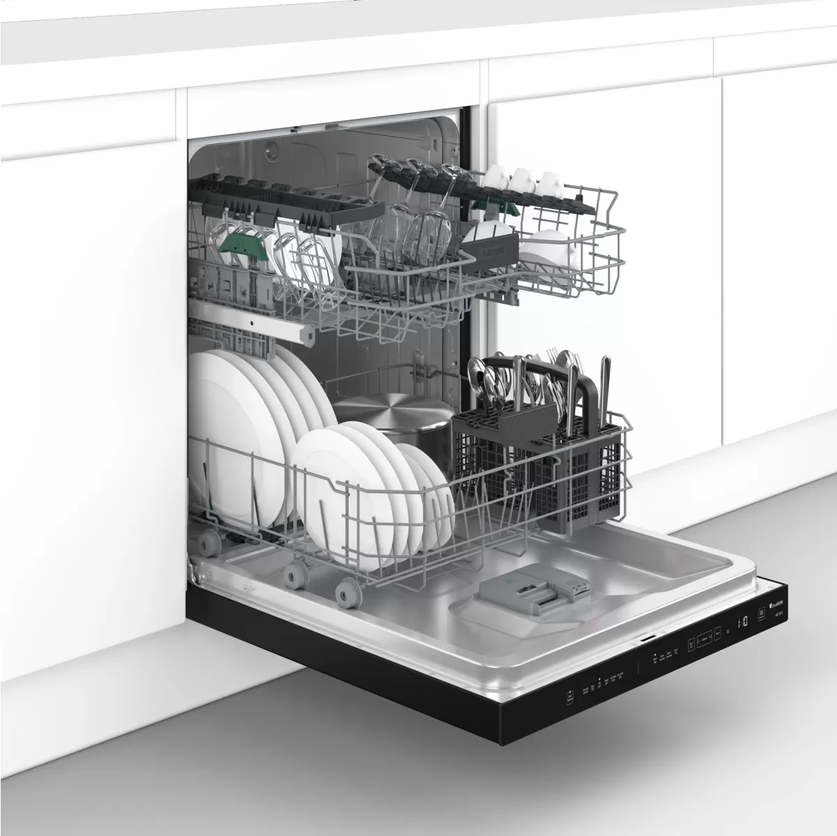 ARÇELİK ABC 161 S Tezgah Altı Bulaşık Makinesi