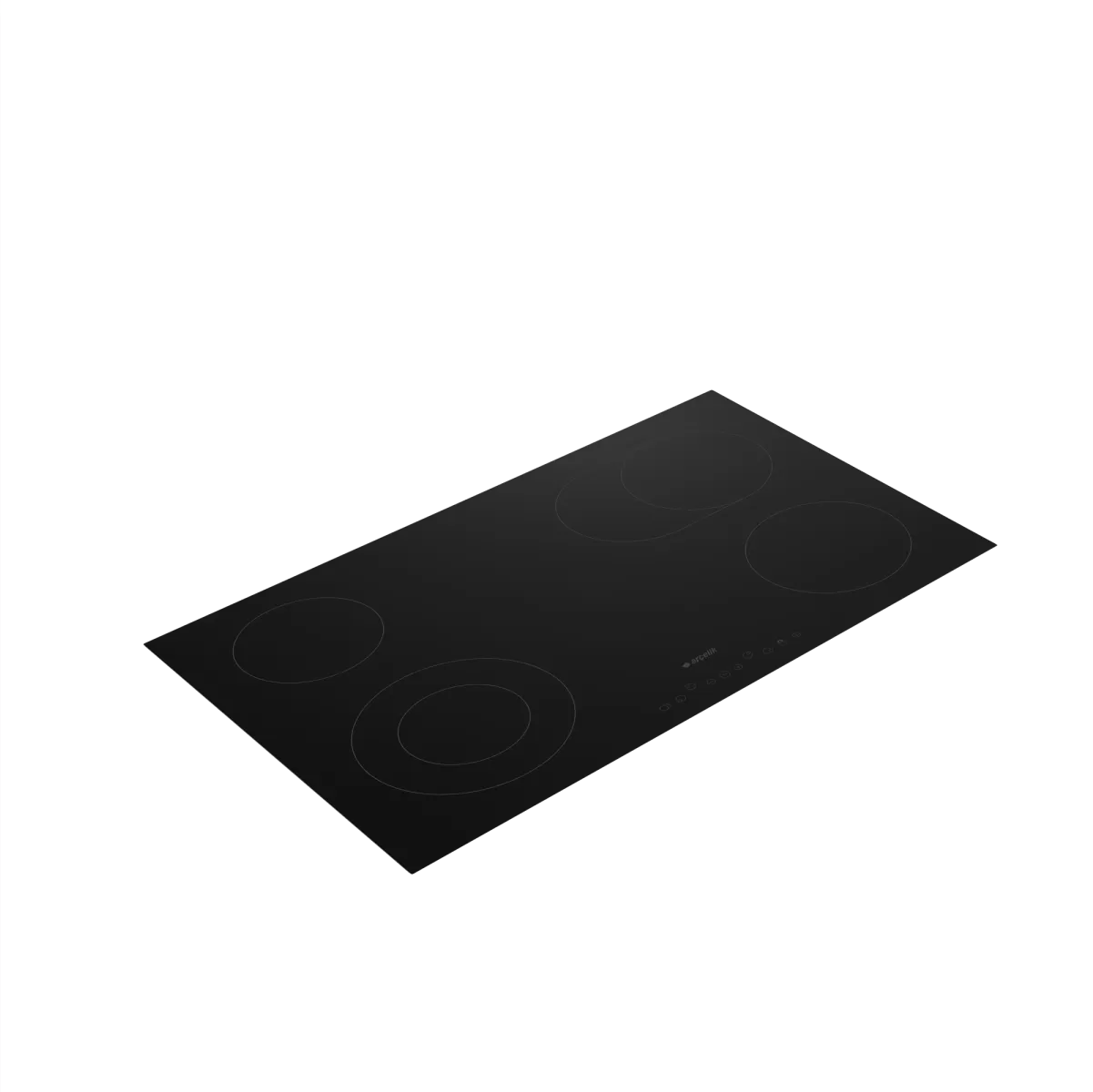 ARÇELİK OV 802 ST Vitroseramik Ocak