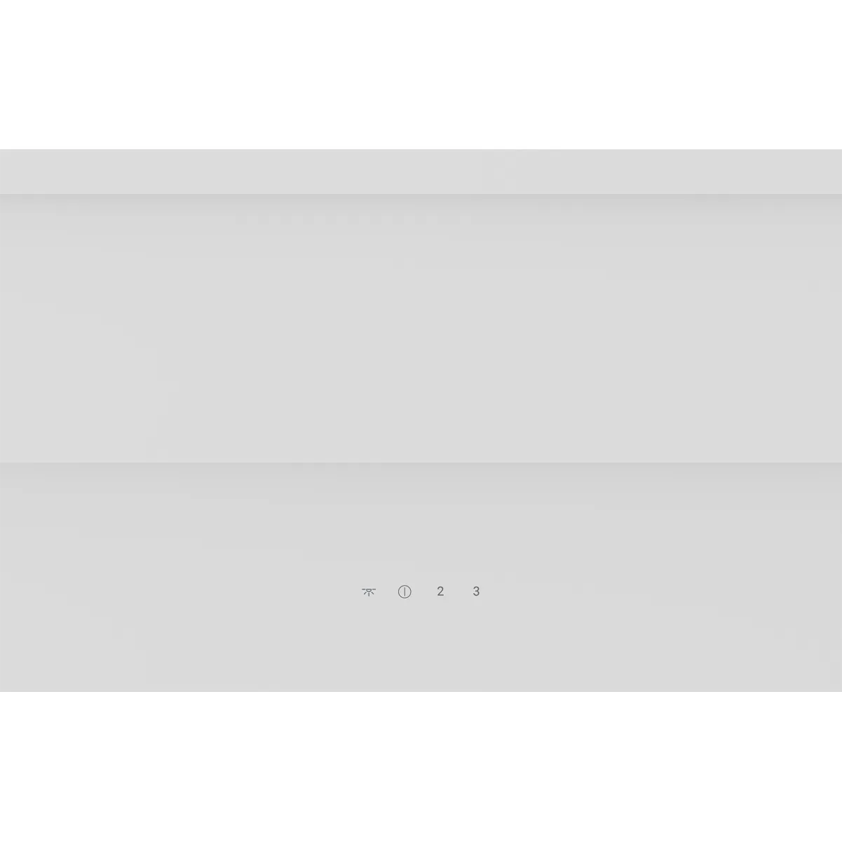 ARÇELİK ADE 605-3 B Ankastre Duvar Tipi Davlumbaz