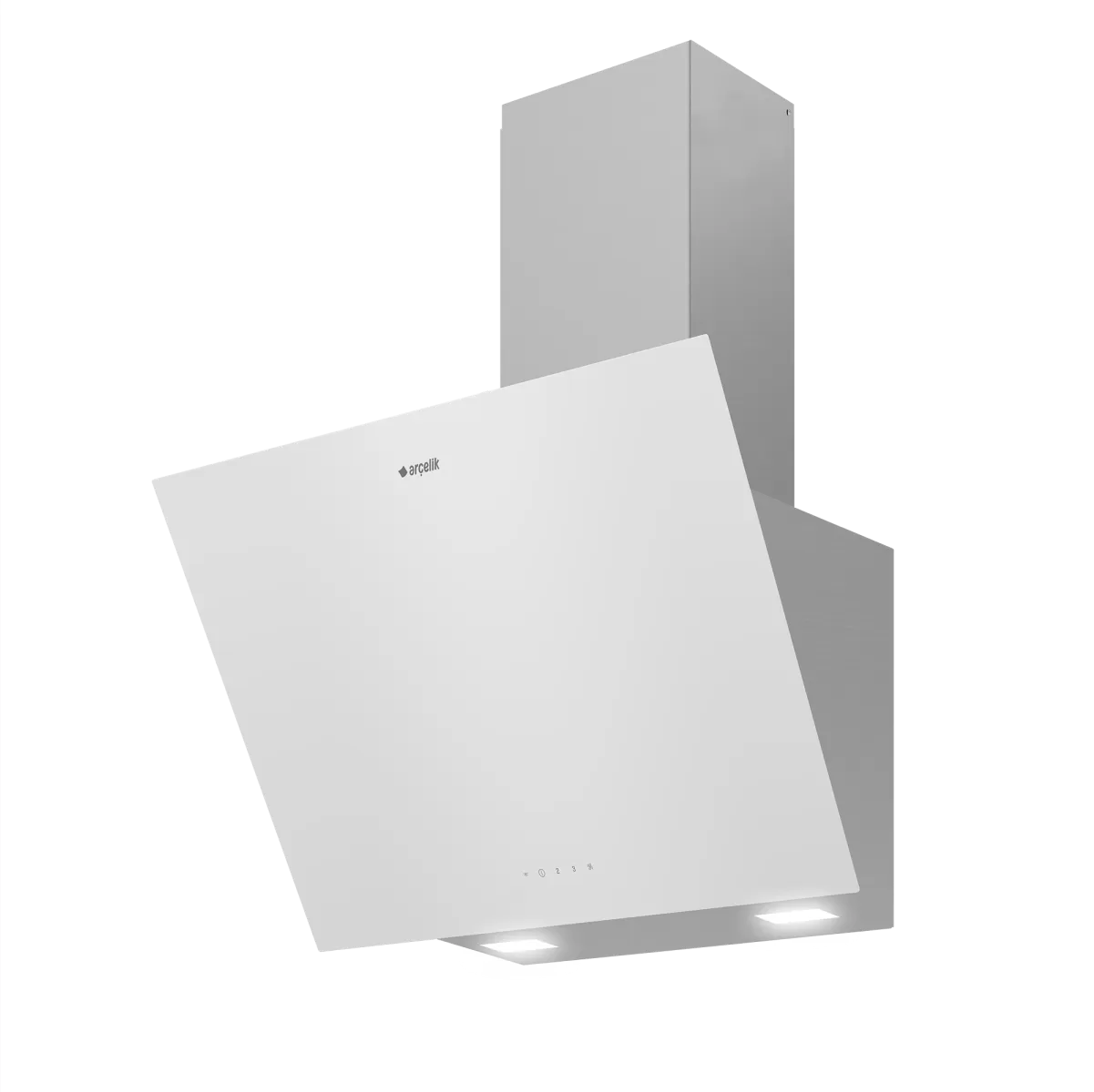 ARÇELİK ADE 606-4 B Ankastre Duvar Tipi Davlumbaz