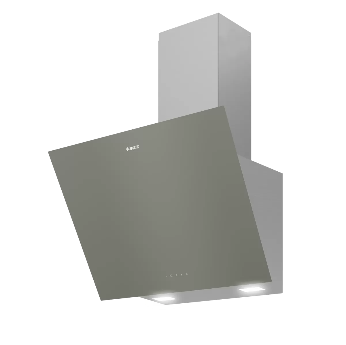 ARÇELİK ADE 606-4 G Ankastre Duvar Tipi Davlumbaz