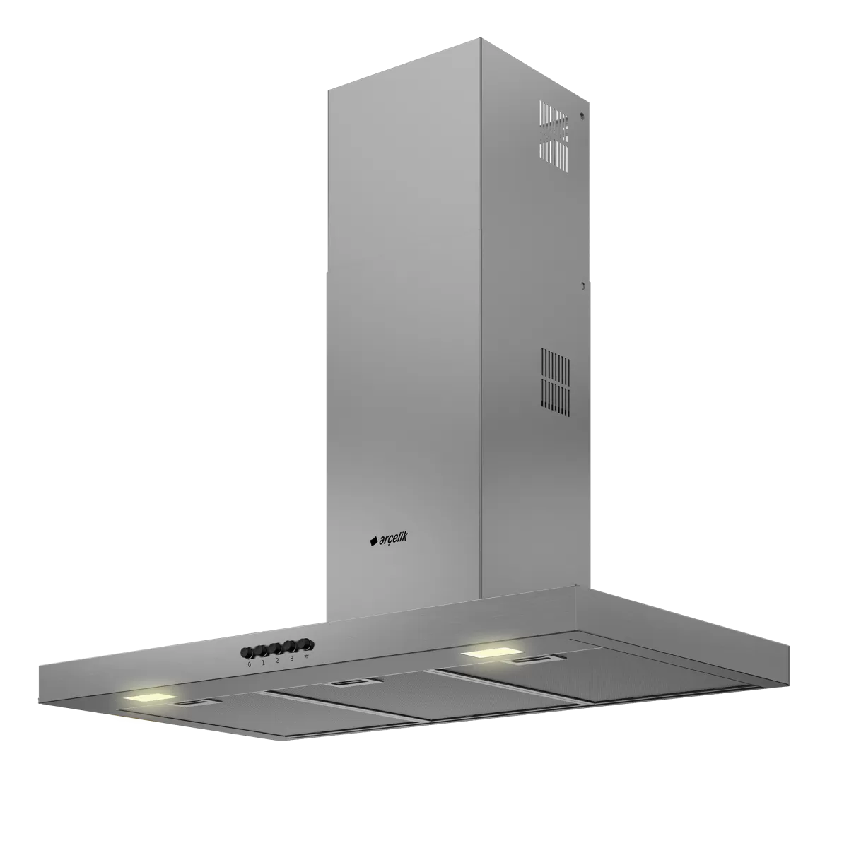 ARÇELİK ADT 906 I Ankastre Duvar Tipi Davlumbaz