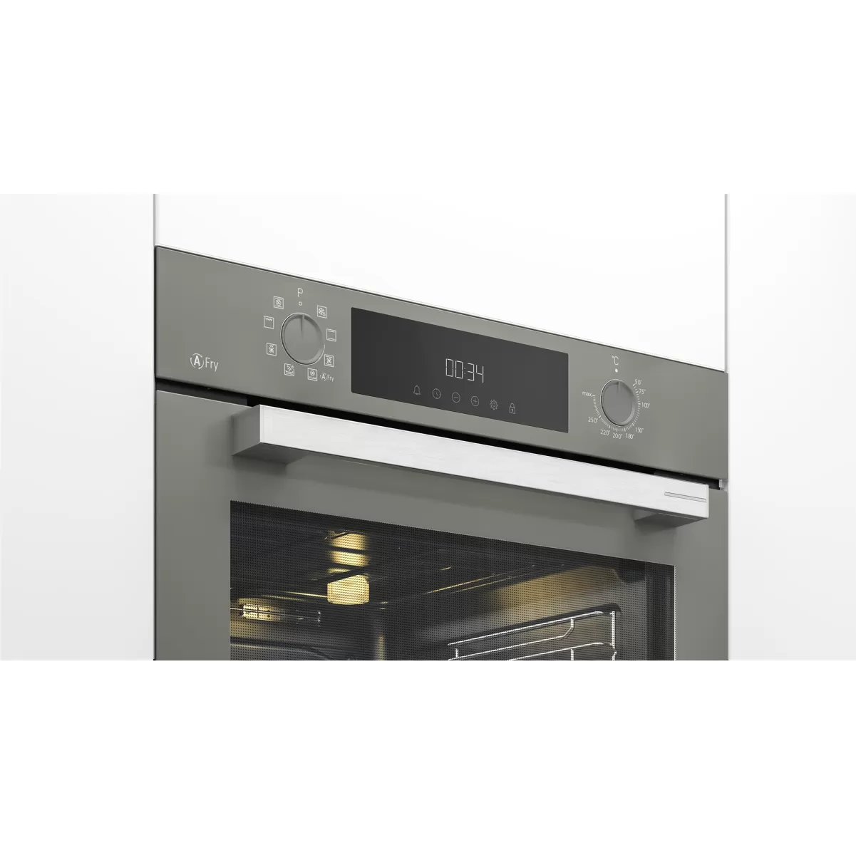 ARÇELİK AFC 342 G A Fry Ankastre Fırın