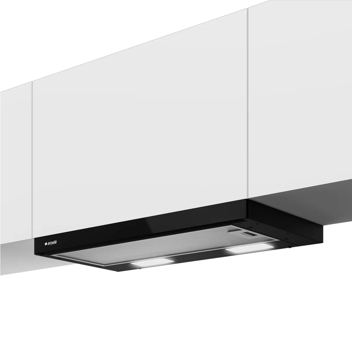 ARÇELİK P 181 TS Ankastre Sürgülü Aspiratör