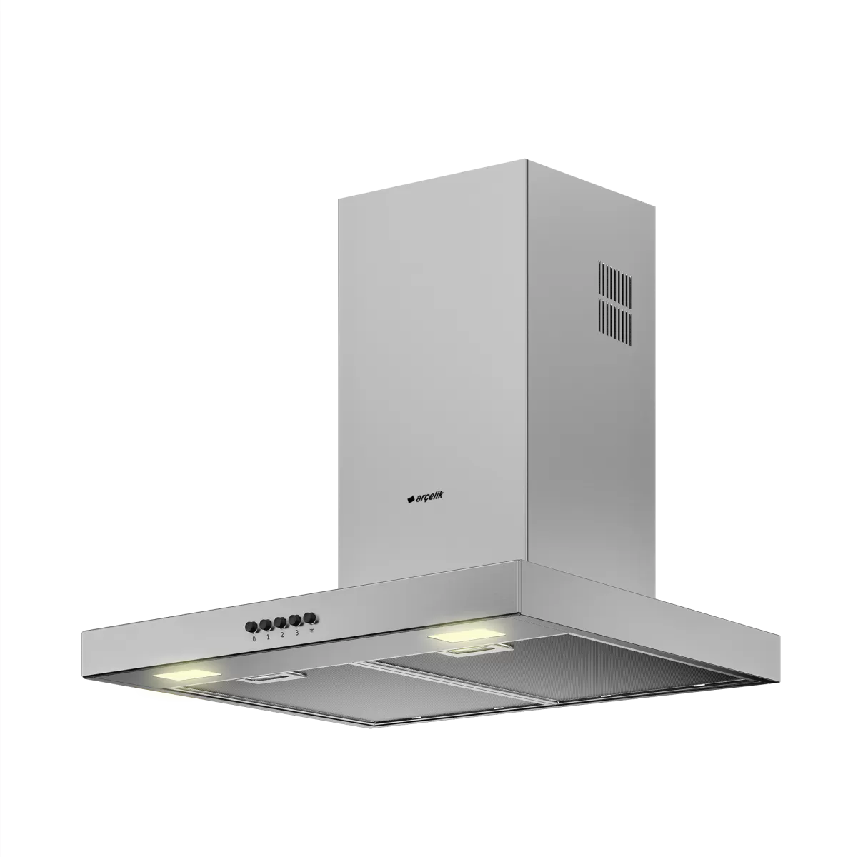 ARÇELİK ADT 606 I Ankastre Duvar Tipi Davlumbaz