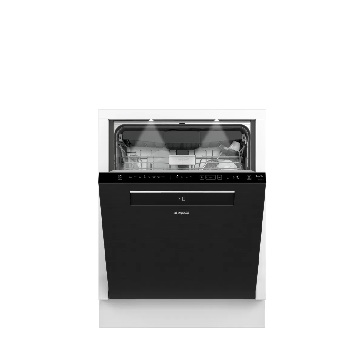 ARÇELİK ABM 181 D Tezgah Altı Bulaşık Makinesi