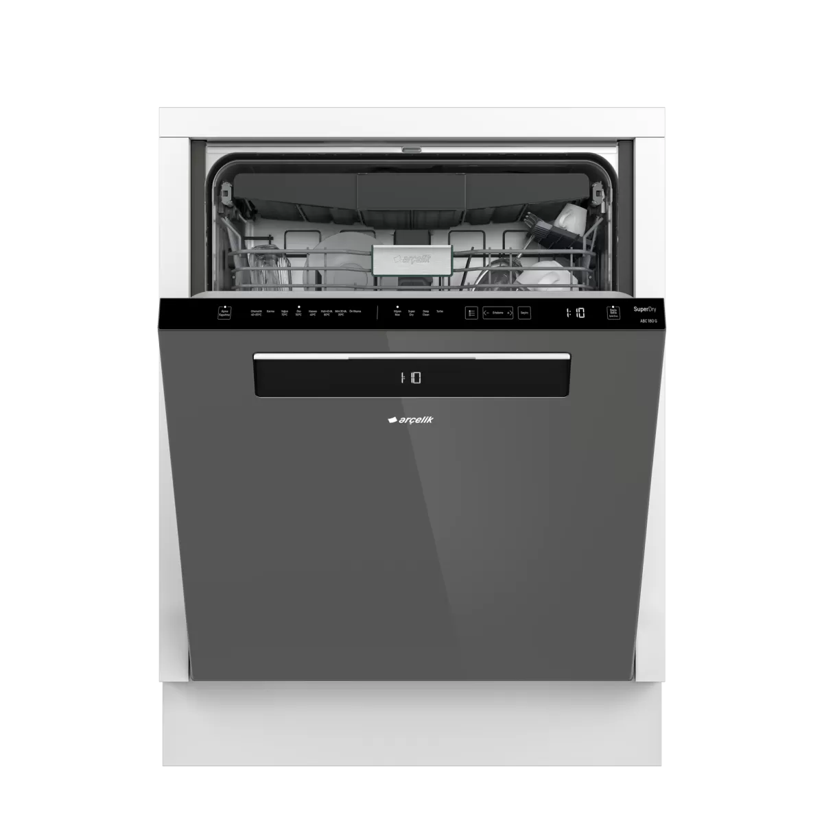 ARÇELİK ABC 180 G Tezgah Altı Bulaşık Makinesi