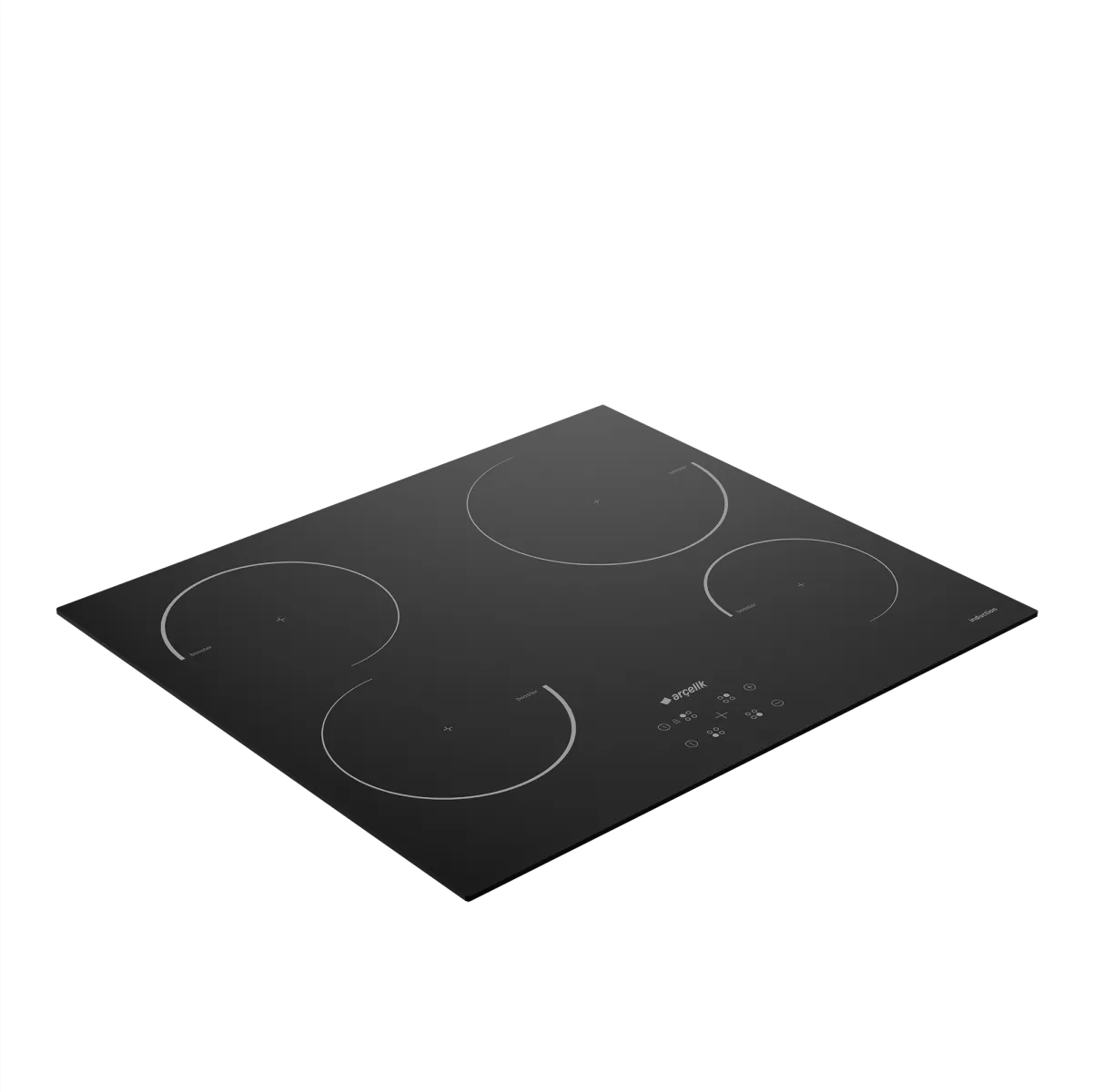 ARÇELİK OI 6024 S İndüksiyonlu Ocak