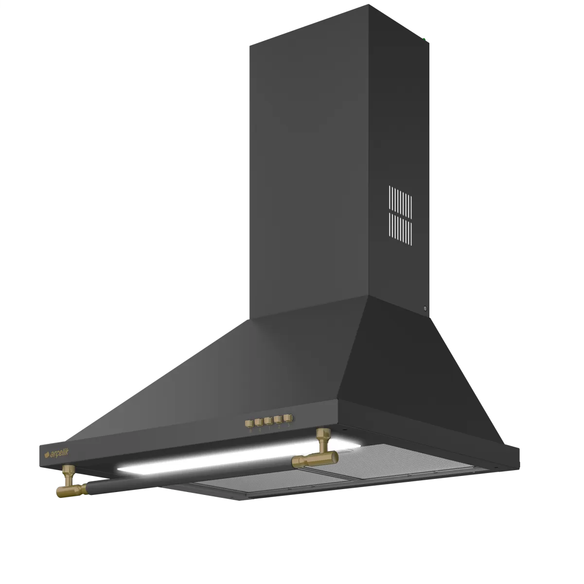 ARÇELİK ADP 604 RANT Ankastre Duvar Tipi Davlumbaz