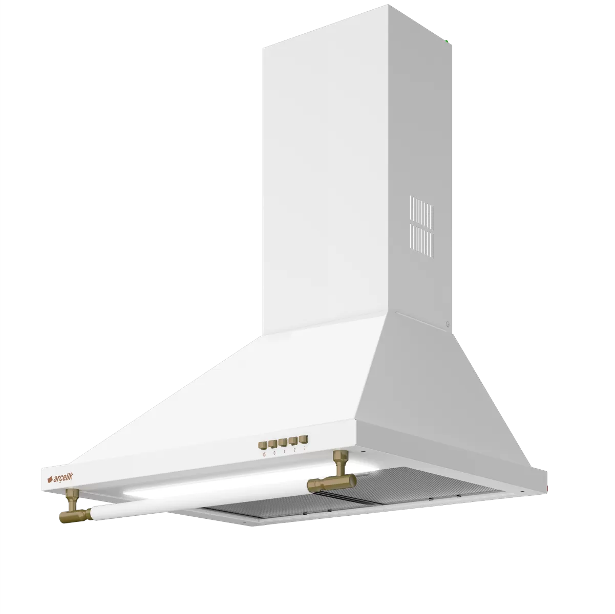 ARÇELİK ADP 604 RB Ankastre Duvar Tipi Davlumbaz