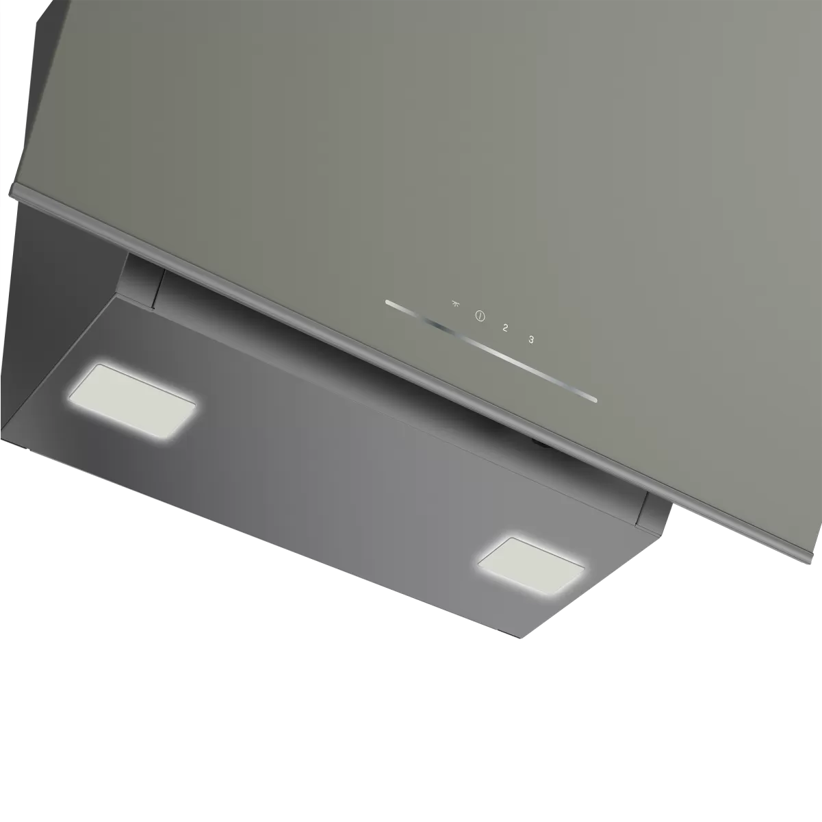 ARÇELİK ADE 604 G Ankastre Duvar Tipi Davlumbaz