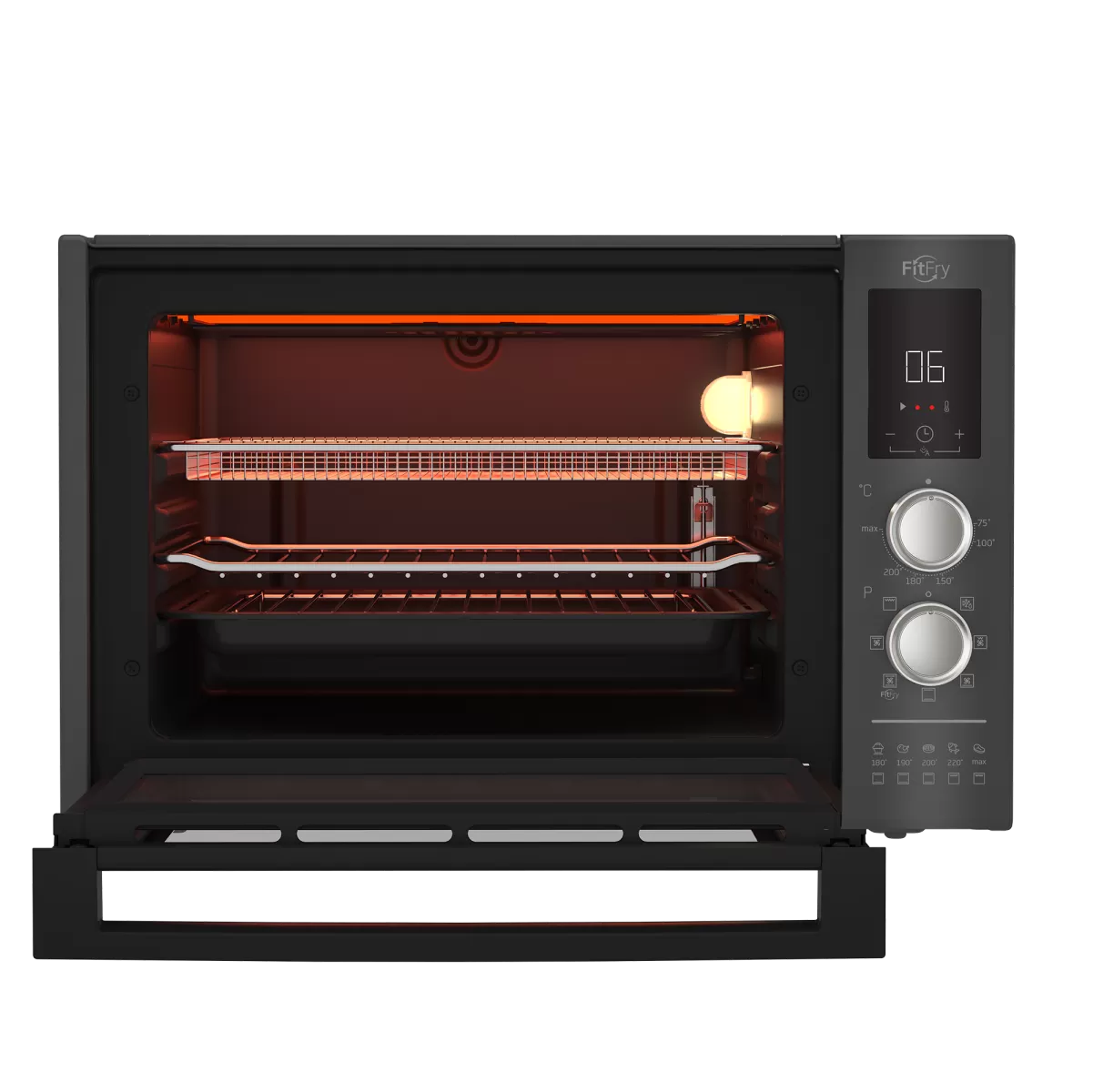 Beko BMF 30 QBA AF Mini Fırın