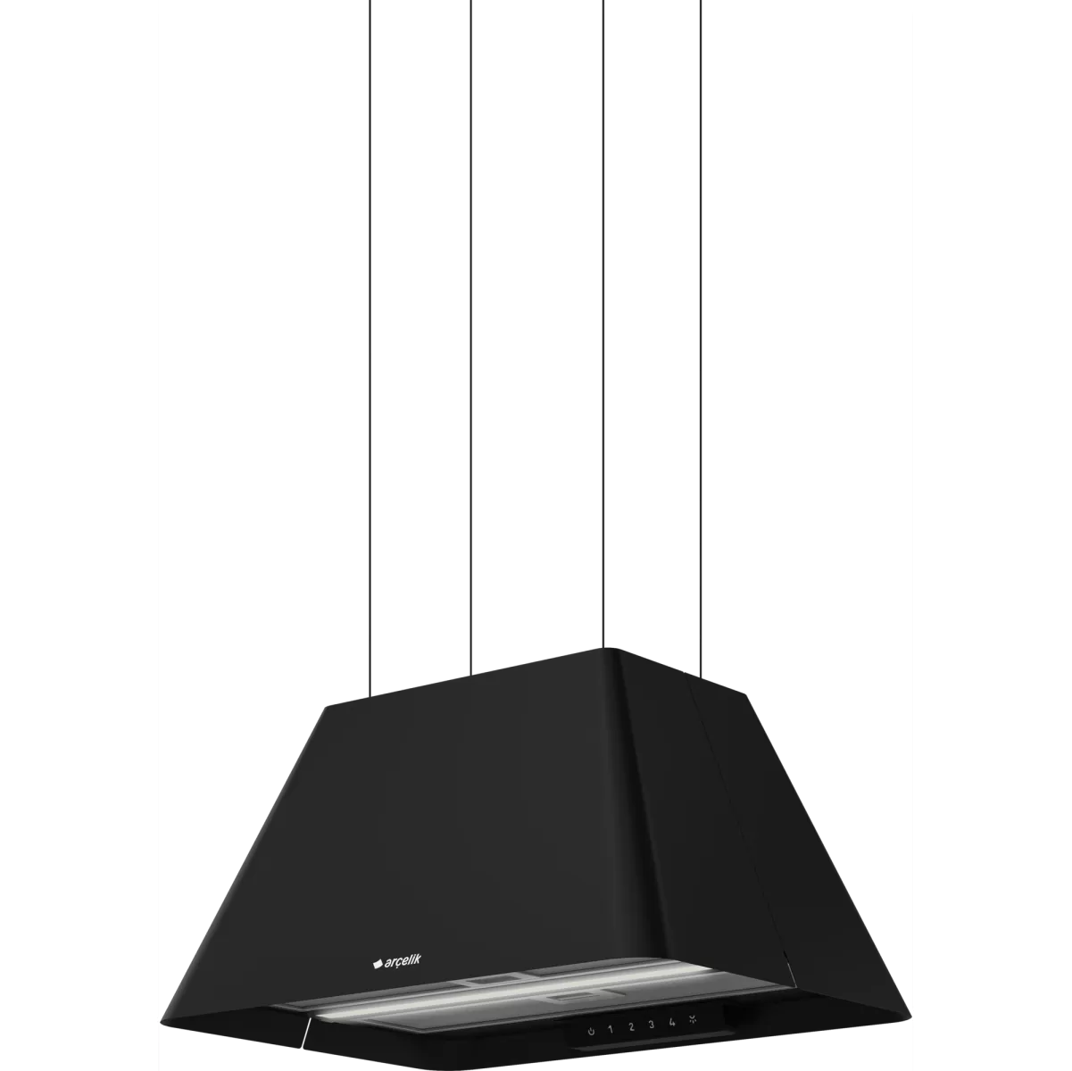 ARÇELİK ADA 606 S Ankastre Ada Tipi Davlumbaz