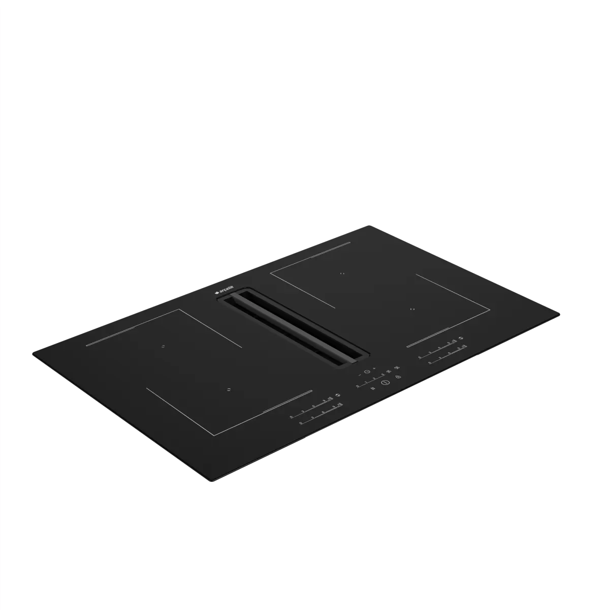 ARÇELİK DOI 802 S Entegre Davlumbazlı Ocak