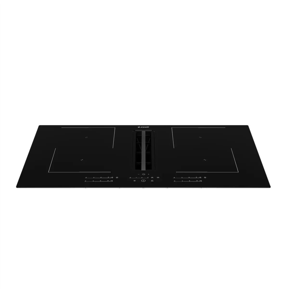 ARÇELİK DOI 802 S Entegre Davlumbazlı Ocak