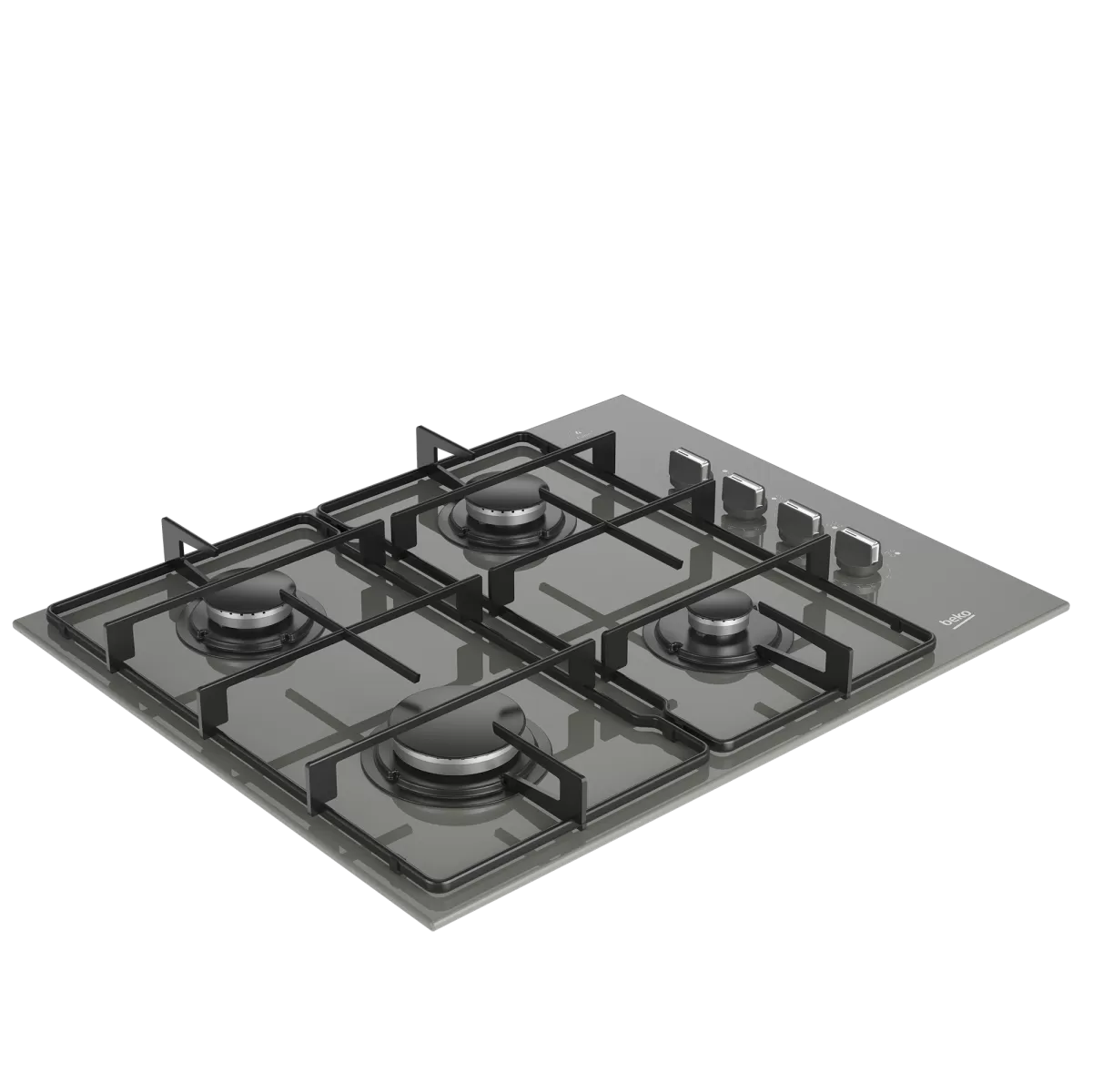 Beko BOCD D 6511 EKG Gazlı Cam Tablalı Ocak