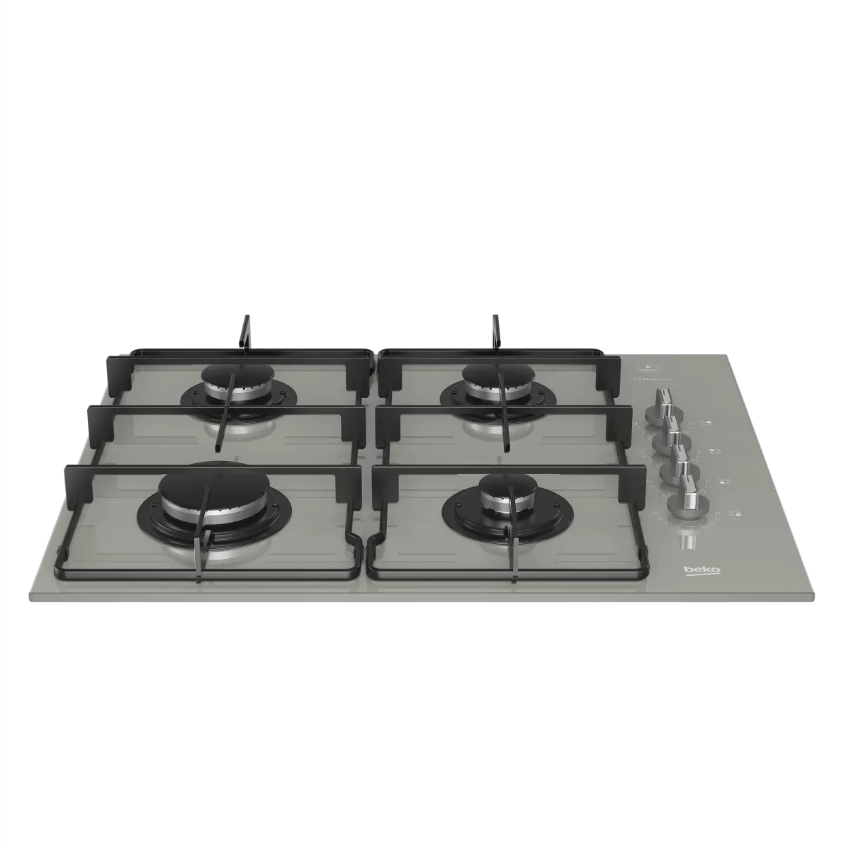 Beko BOCD D 6511 EKG Gazlı Cam Tablalı Ocak