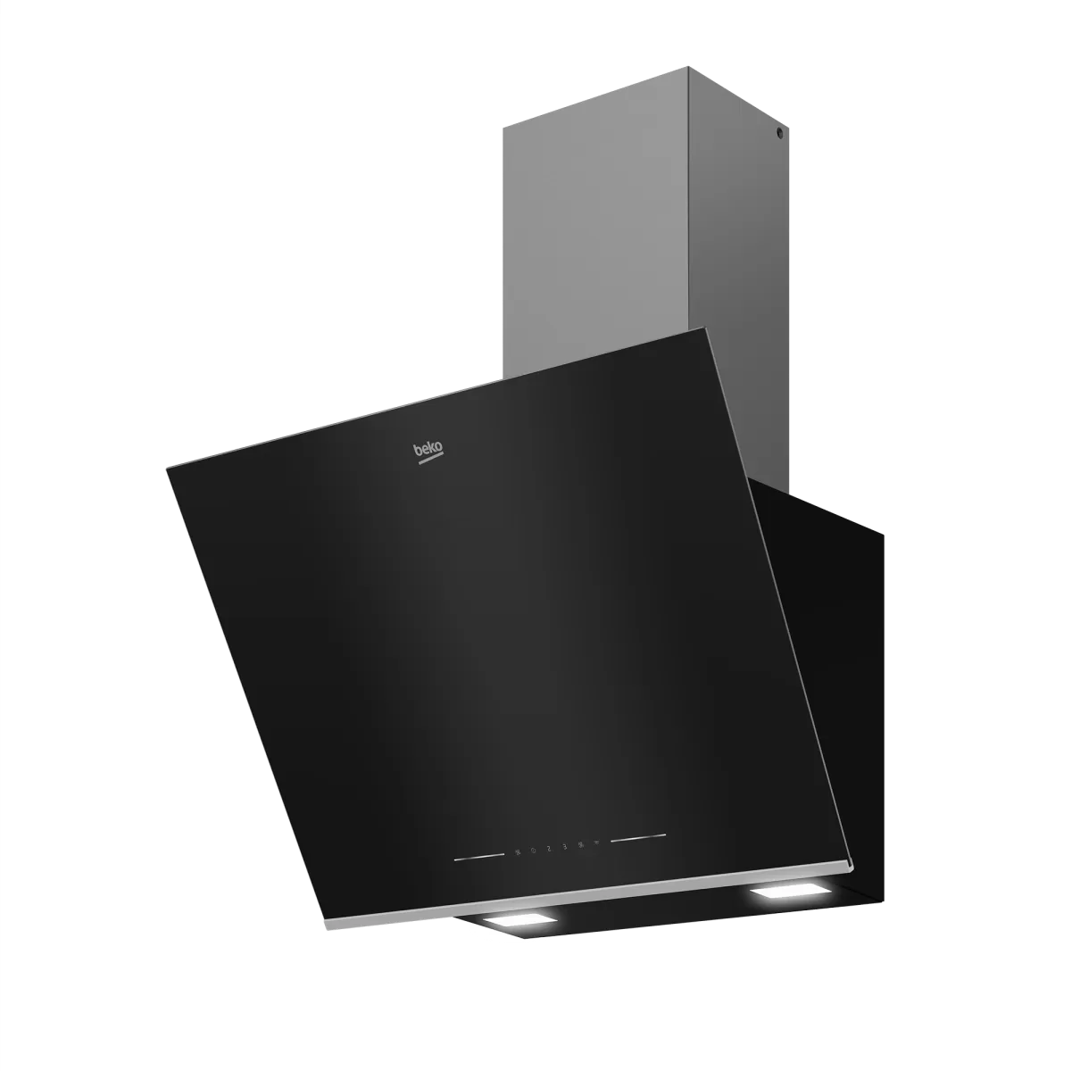 Beko BDE 6062 S Ankastre Davlumbazlar