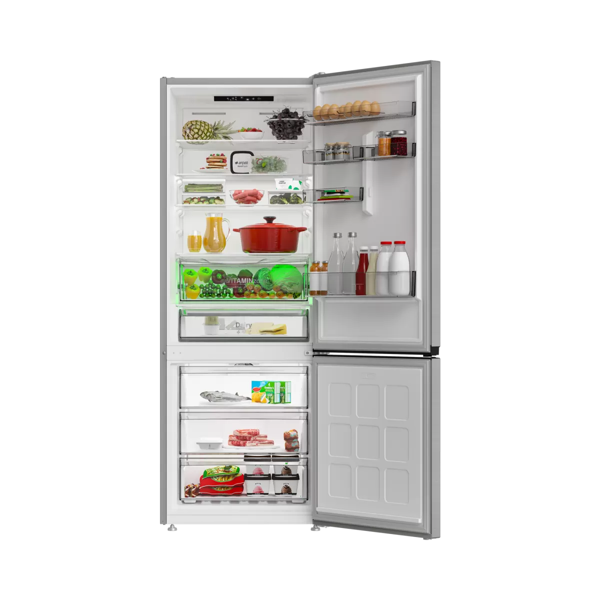 ARÇELİK 270490 IEI No Frost Buzdolabı