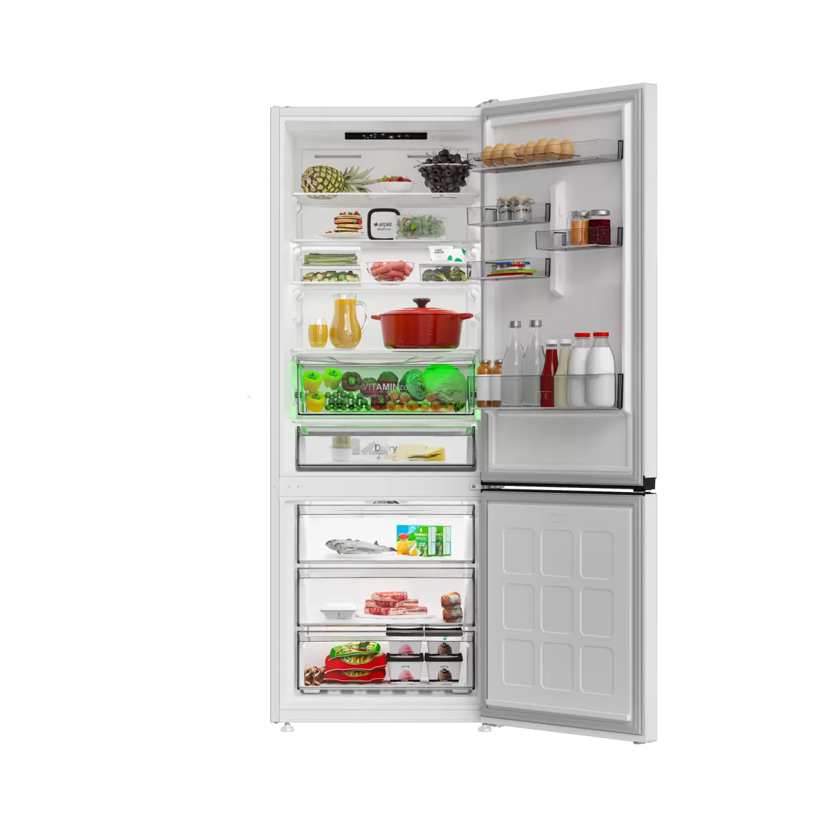 ARÇELİK 270490 IEB No Frost Buzdolabı