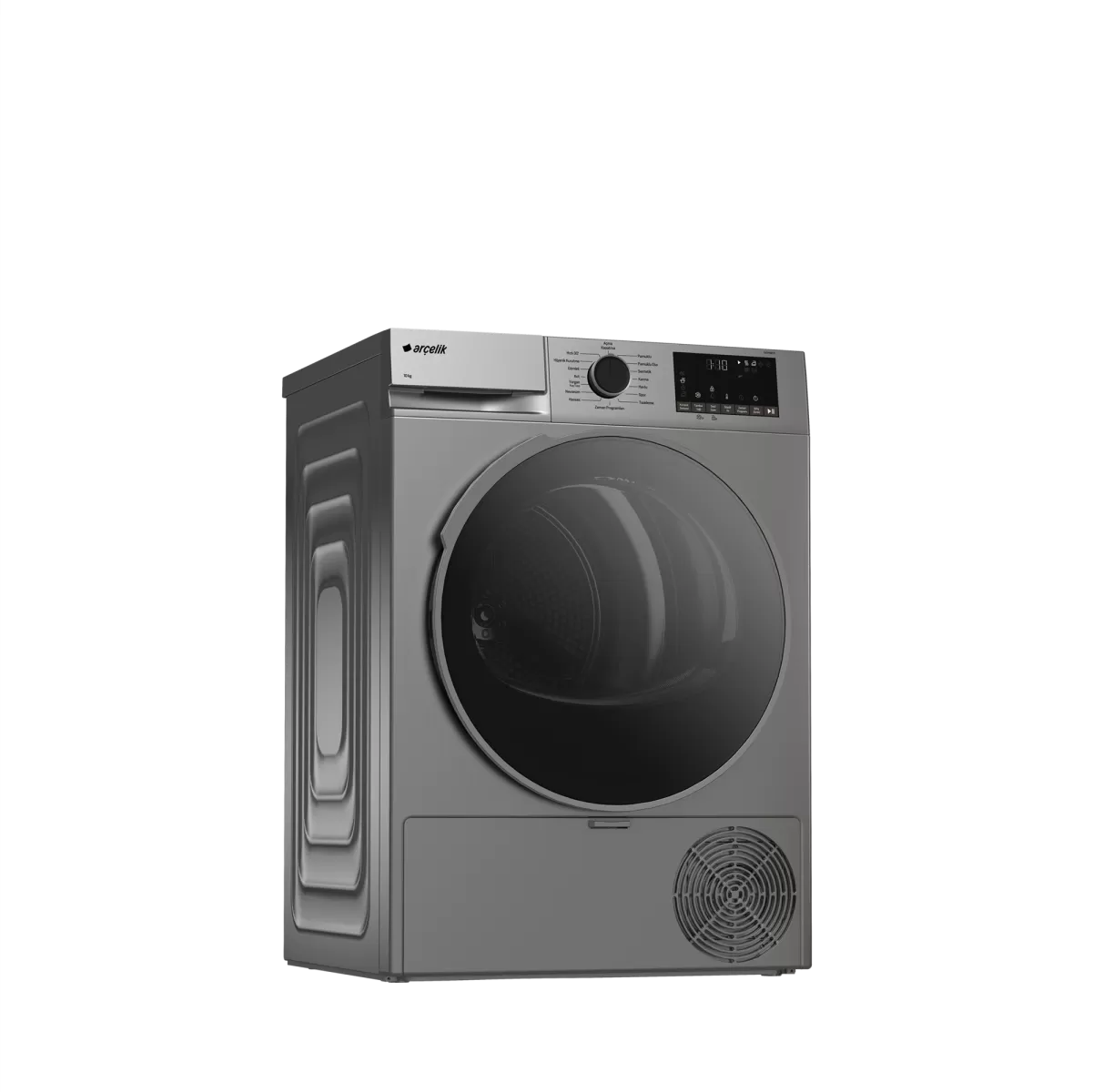 ARÇELİK 1001 KMX S 10 Kg Kurutma Makinesi