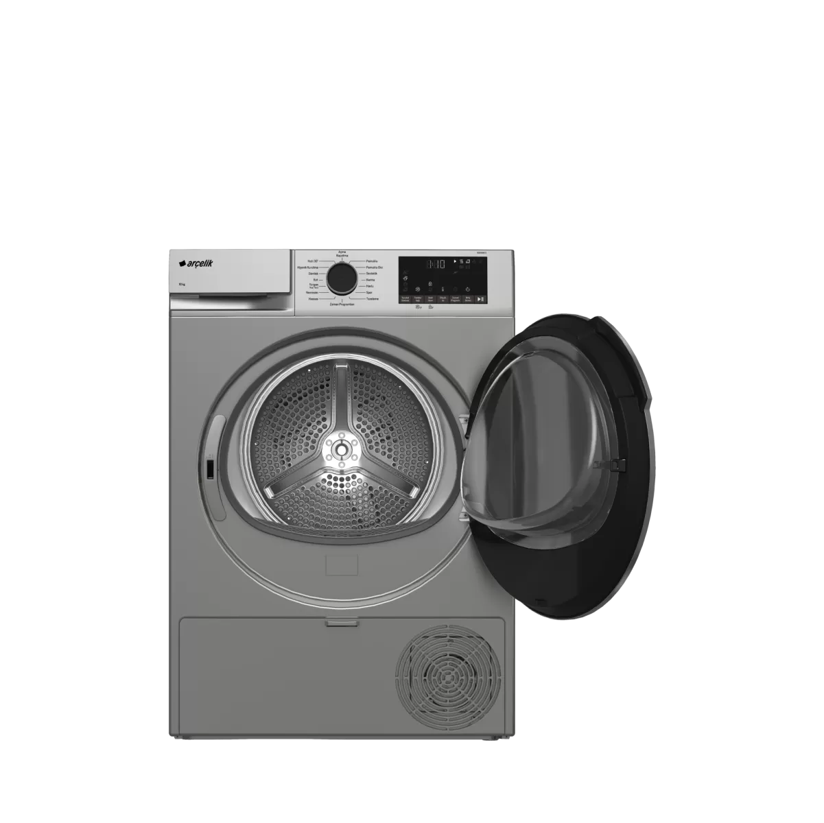 ARÇELİK 1001 KMX S 10 Kg Kurutma Makinesi